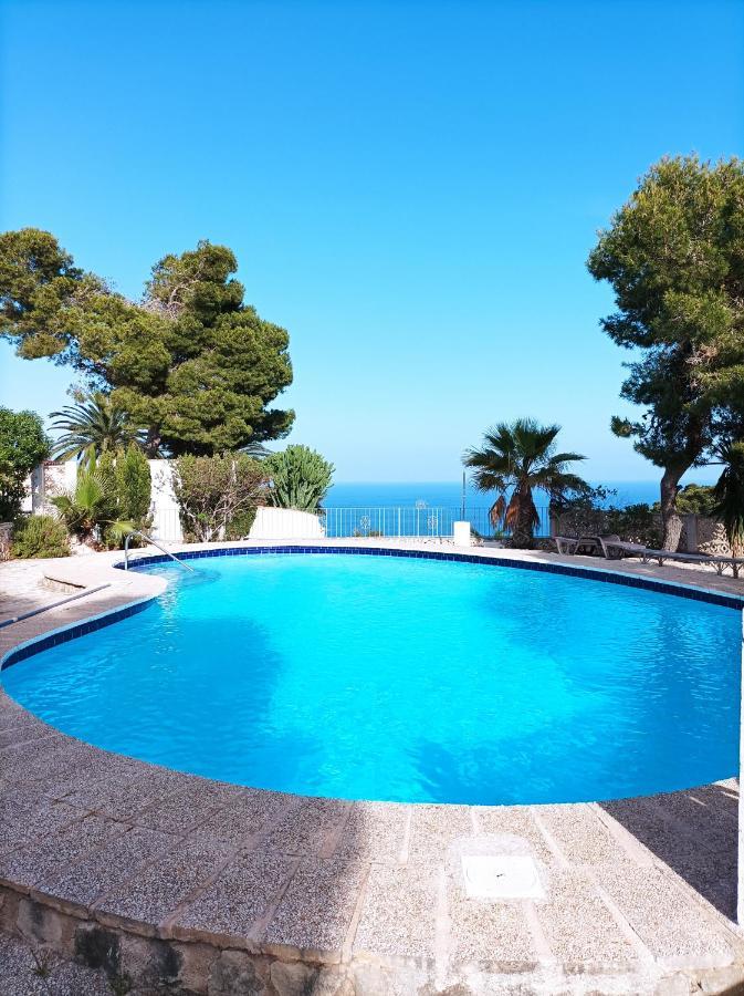 Villa Cayetana Jávea Екстериор снимка
