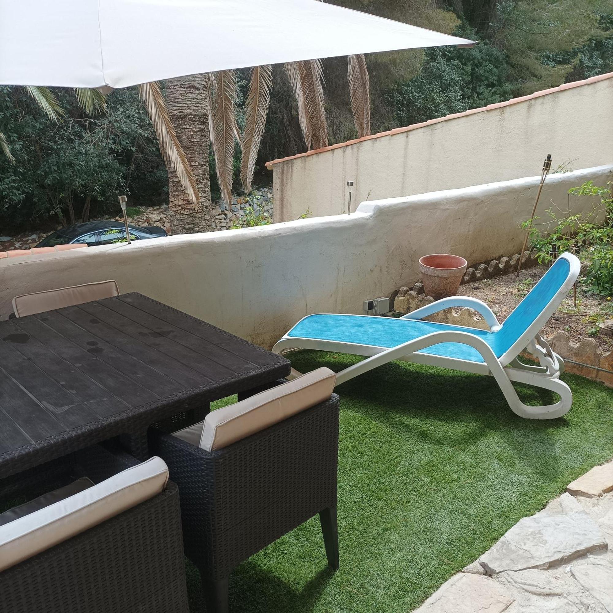 Villa Cayetana Jávea Екстериор снимка
